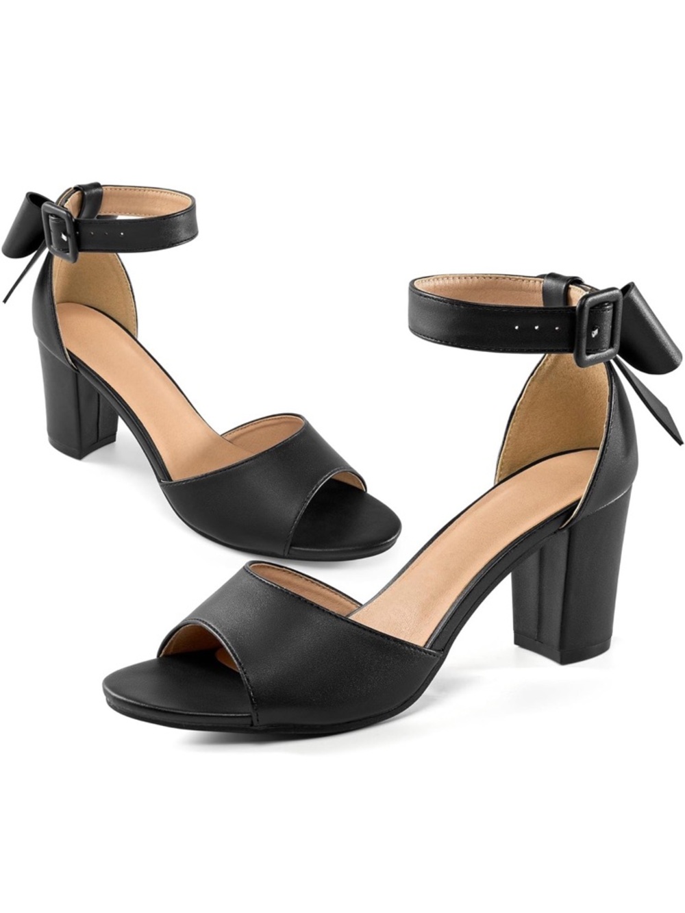 Women's Heeled Sandals